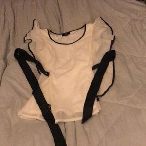 IZ Byer blouse - size medium